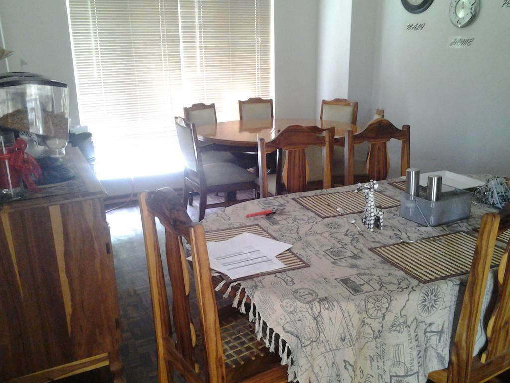 The Lighthouse Guesthouse Велком Екстериор снимка