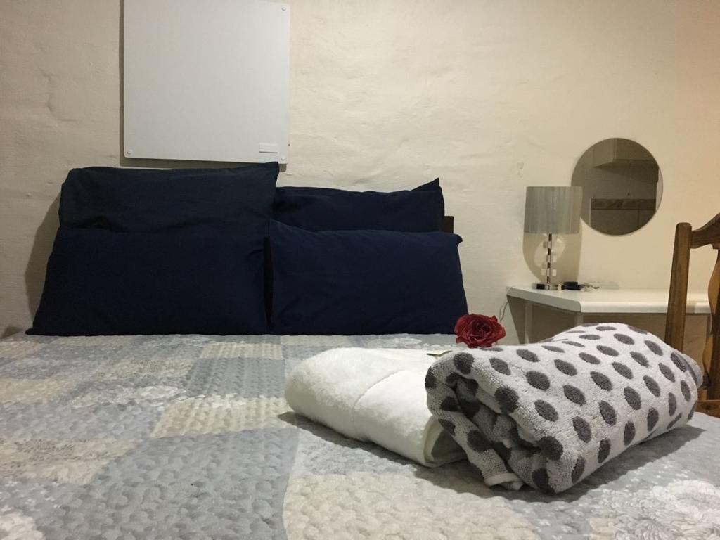 The Lighthouse Guesthouse Велком Екстериор снимка